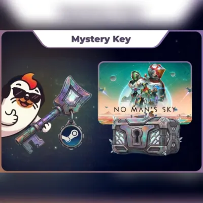 1x No Man's Sky or Mystery