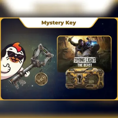 1x Dying Light: The Beast or Mystery