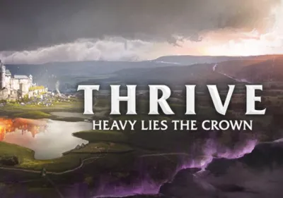Thrive: Heavy Lies The Crown