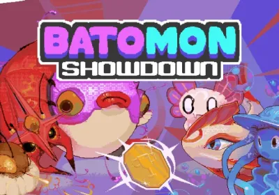 Batomon Showdown