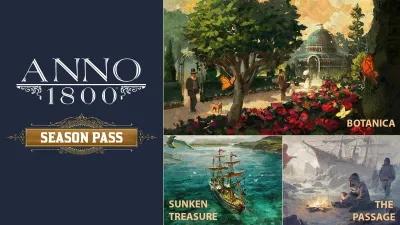 Anno 1800 Season Pass