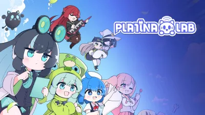 PLATiNA :: LAB