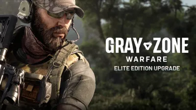 Gray Zone Warfare - Elite Edition Upgrade