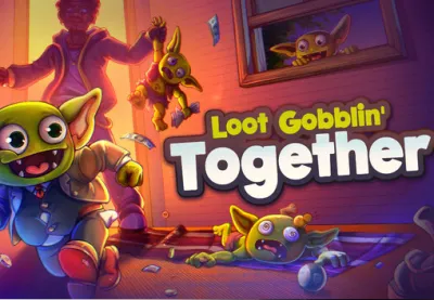 Loot Gobblin' Together PC Steam CD Key