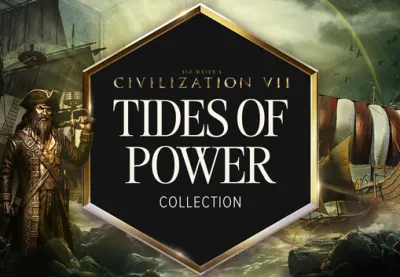 Sid Meier's Civilization VII - Tides of Power Collection DLC PC Steam CD Key