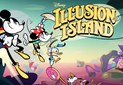 Disney Illusion Island Nintendo Switch Access