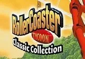 RollerCoaster Tycoon Collection (2018) PC Steam CD Key