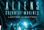 Aliens: Colonial Marines Limited Edition Steam CD Key
