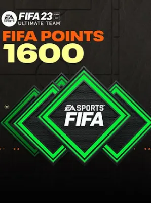 Fifa 23 Ultimate Team 1600 FUT Points - EA App Key