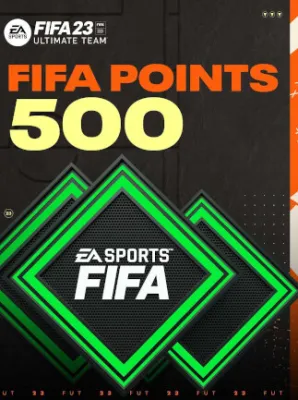 Fifa 23 Ultimate Team 500 FUT Points - EA App Key