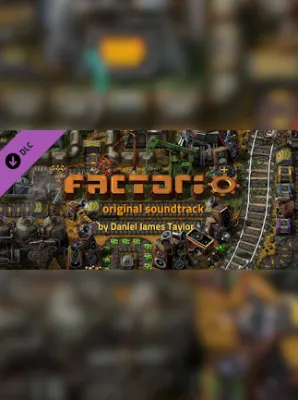 Factorio - Soundtrack (DLC)