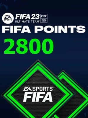 Fifa 23 Ultimate Team 2800 FUT Points - EA App Key