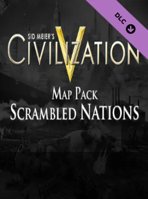 X-COM: Complete Pack + Sid Meier's Civilization V: Gods & Kings & Scrambled Nations & Scrambled Continents Map Packs