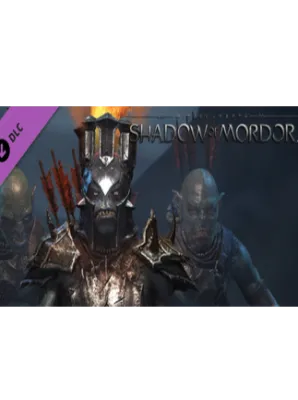 Middle-earth: Shadow of Mordor - Flesh Burners Warband Key Steam