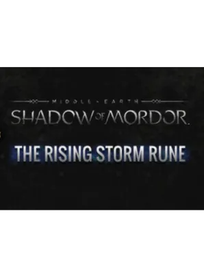 Middle-earth: Shadow of Mordor - Rising Storm Rune PC