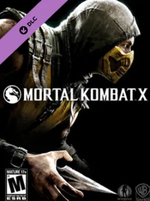 Mortal Kombat X Goro