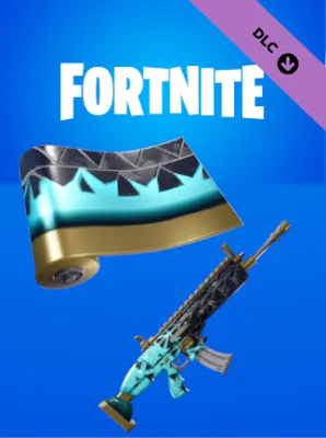 Fortnite - Angular Flow Wrap