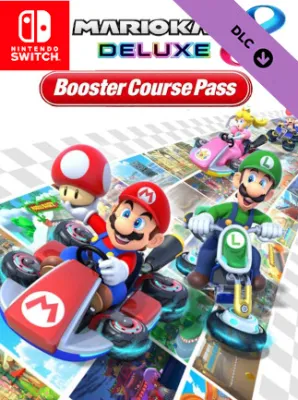 Mario Kart 8 Deluxe – Booster Course Pass