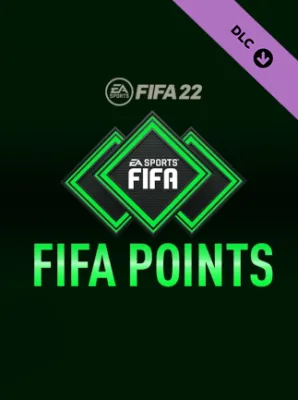 Fifa 22 Ultimate Team 4600 FUT Points - EA App Key