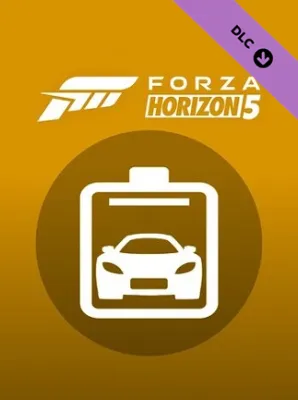 Forza Horizon 5 Car Pass