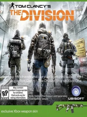 Tom Clancy's The Division: Weapon Skin