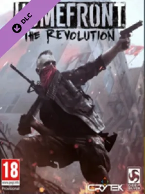 Homefront: The Revolution - Aftermath