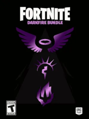 Fortnite - DarkFire Bundle