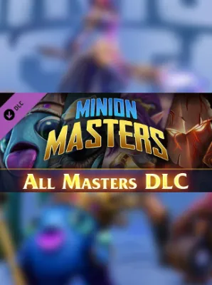 Minion Masters - All Masters Upgrade Steam Gift