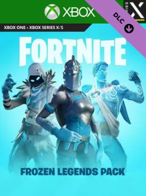 Fortnite - Frozen Legends Pack
