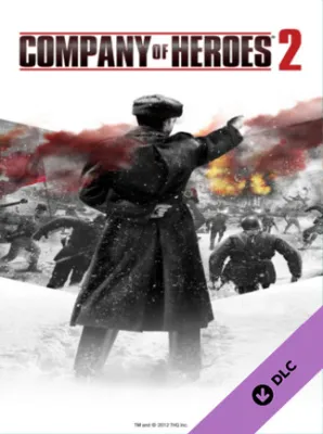 Company of Heroes 2 - German Commander: Storm Doctrine