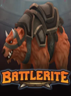Battlerite DLC: YogYog Bear Mount Key Steam