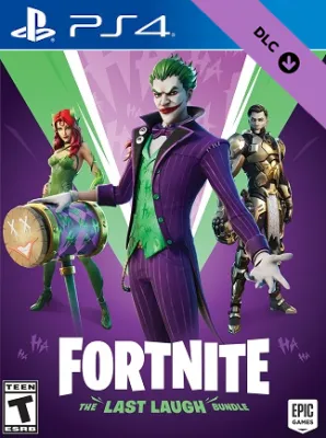 Fortnite - The Last Laugh Bundle
