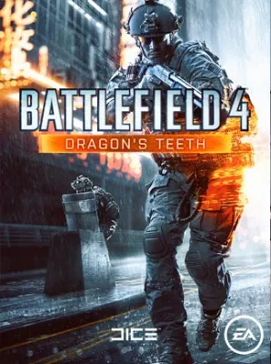 Battlefield 4 - Dragon’s Teeth EA App Key