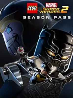 LEGO Marvel Super Heroes 2 Season Pass