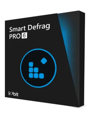 Smart Defrag 6 Pro