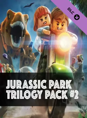 LEGO Jurassic World: Jurassic Park Trilogy Pack 2