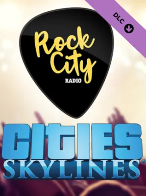 Cities: Skylines - Rock City Radio