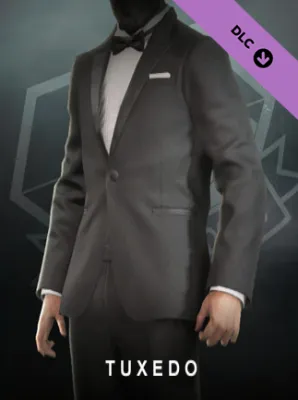 METAL GEAR SOLID V: THE PHANTOM PAIN - Tuxedo
