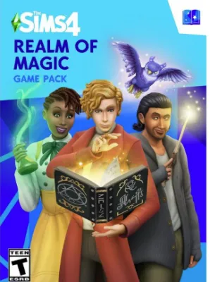The Sims 4 Realm of Magic Game Pack EA App Key