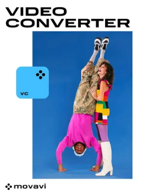 Movavi Video Converter 2023 (1 Mac, 1 Year) - Movavi Key