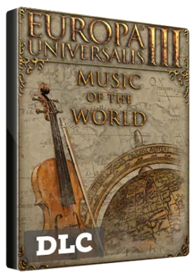 Europa Universalis III: Music of the World