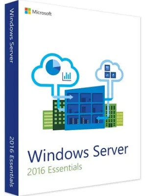 Windows Server 2016 Essentials (PC)
