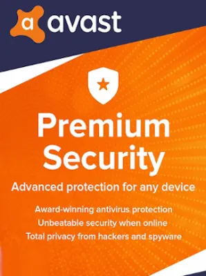 Avast Premium Security - PC, Android, Mac, iOS