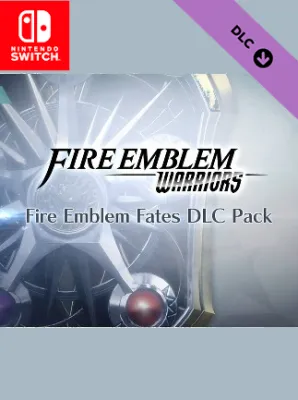 Fire Emblem Warriors - Fire Emblem Fates DLC Pack Nintendo Switch