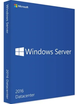 Windows Server 2016 Datacenter (PC)