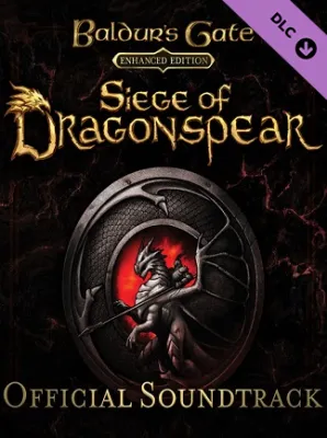 Baldur's Gate: Siege of Dragonspear Official Soundtrack
