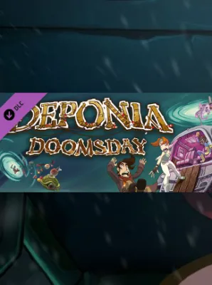 Deponia Doomsday Soundtrack
