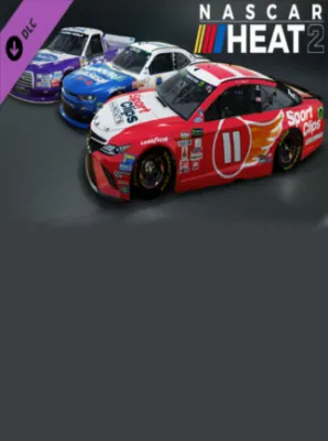 NASCAR Heat 2 - October Jumbo Expansion