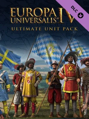 Europa Universalis IV: Ultimate Unit Pack