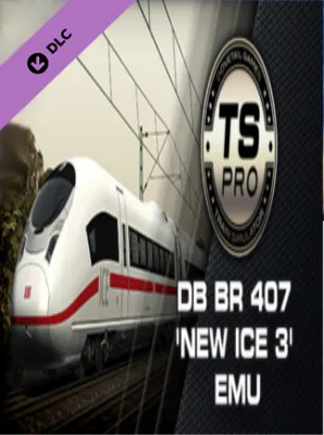 Train Simulator: DB BR 407 ‘New ICE 3’ EMU Add-On